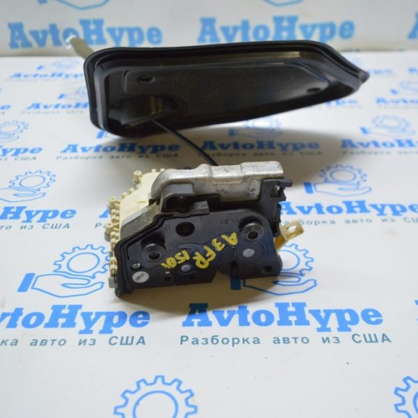 Замок двери передней правой Audi A3 8V 15-20 8X1-837-016-C