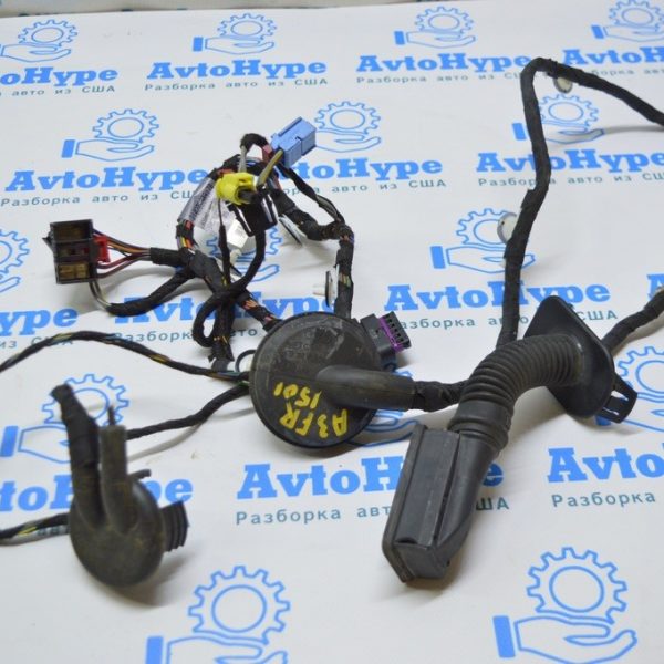 Проводка двери передней правой Audi A3 8V 15-20 4d, 5d 8V4971030G