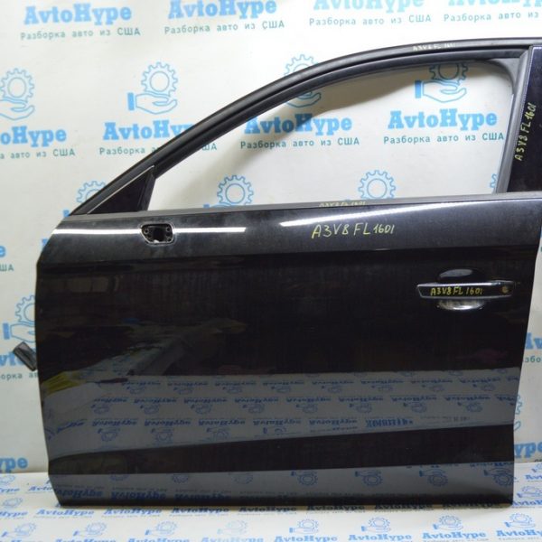 Дверь голая перед лев Audi A3 8V 15-20 8V5-831-051-D