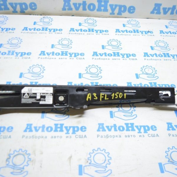 Натяжитель водительского ремня безопасности Audi A3 8V 15-16 4d 5G4-857-619