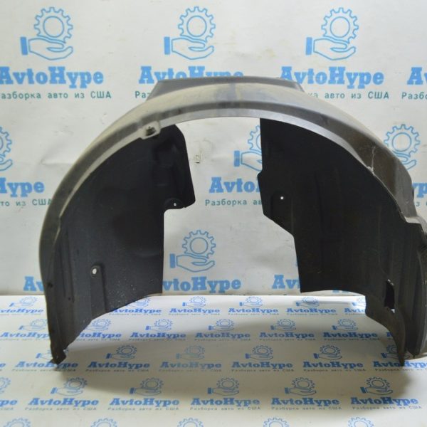 Подкрылок передний правый Audi A3 8V 15-16 4d 8V5-821-172-G