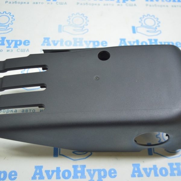 Обрамление рулевой колонки Audi A3 8V 15-16 8V0-953-512-J-4PK