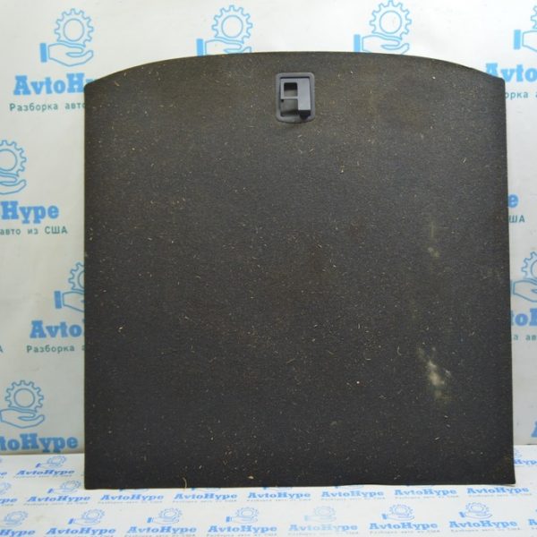 Пол багажника Audi A3 8V 15-20 4d, 5d, awd жесткий 8V5-863-463-E-CA9