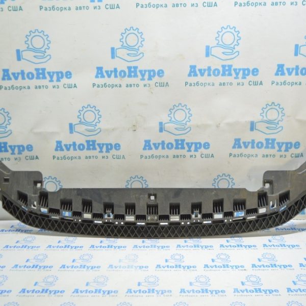 Защита переднего бампера Audi A3 8V 15-16 (01) 8V5-807-233