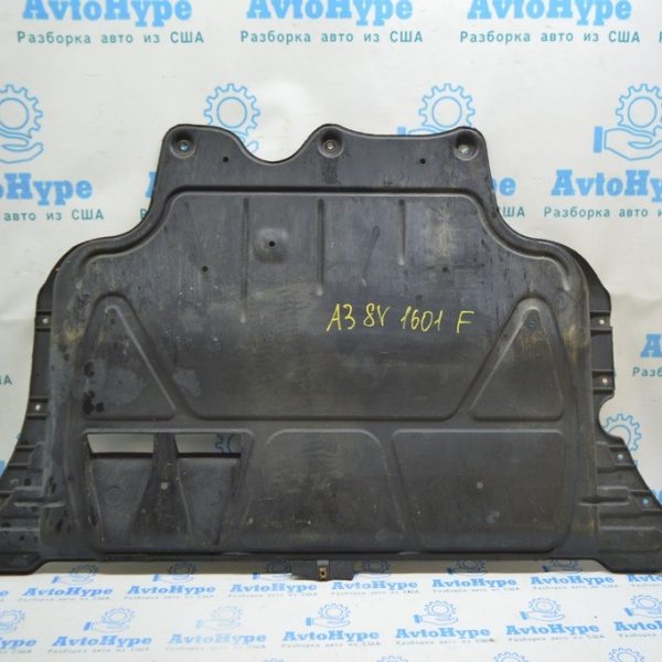 Защита двигателя Audi A3 8V 15-16 1.8T, 2.0T 5Q0-825-236-N