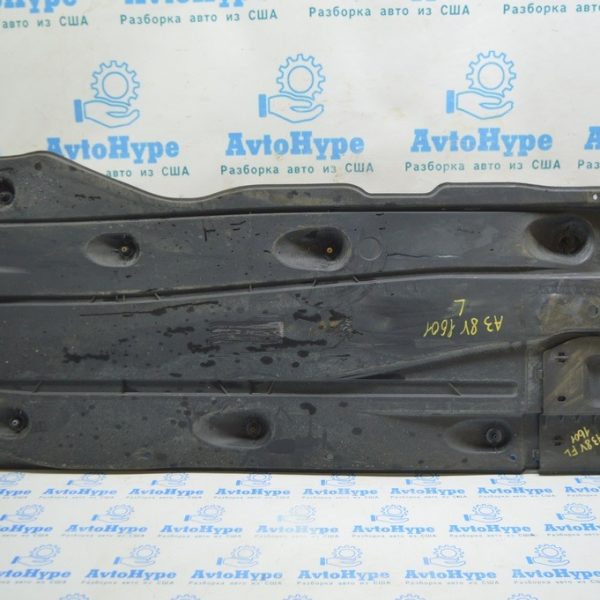 Защита днища левая Audi A3 8V 15-19 5Q7-825-201-C