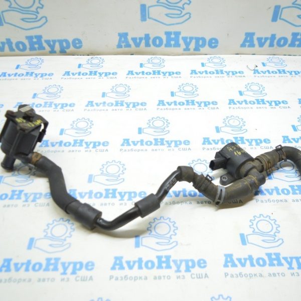 Клапан системы охлаждения первый Audi A3 8V 15-20 (01) 5q0906457a
