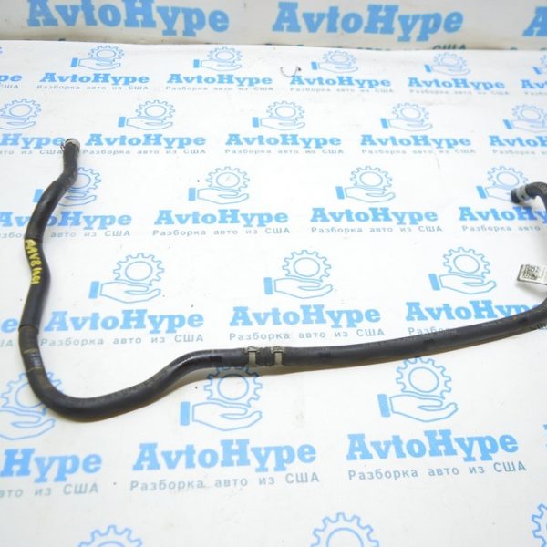 Патрубок охлаждения первый Audi A3 8V 15-20 1.8T 2.0T 06K133986AK