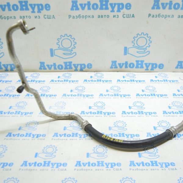 Трубка кондиционера компрессор-печка первая Audi A3 8V 15-20 1.8T, 2.0T (01) 5Q0-820-743-E