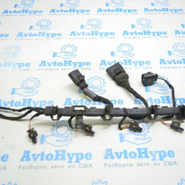 Проводка форсунок Audi A3 8V 15-20 4d 2.0T (01) 06L 971824