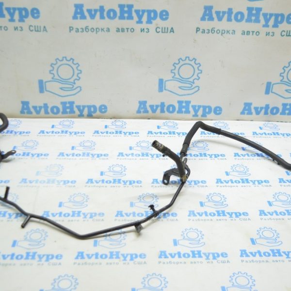 Патрубок вакуумный Audi A3 8V 15-20 1.8T, 2.0T