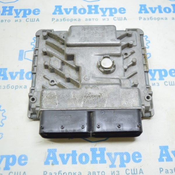 Блок ECU компьютер двигателя Audi A3 8V 15-16 2.0T (01) 06K907425B 5G0-906-259-A