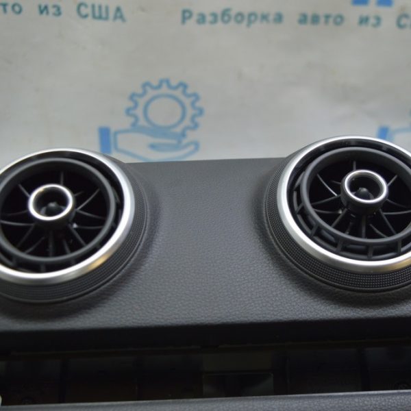 Воздуховод передней панели водительский правый Audi A3 8V 15-16 4d 8V0-820-901-B-6PS