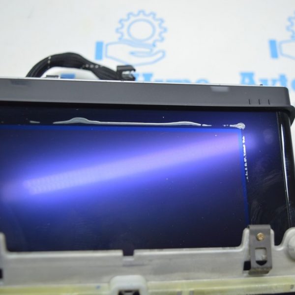 Монитор, дисплей, навигация Audi A3 8V 15-16 MMI (01) деф.дисплея 8V0-857-273-M-6PS