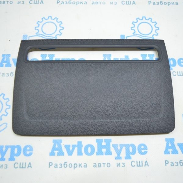 Накладка монитора Audi A3 8V 15-16 8V0 857 186 E