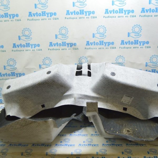 Покрытие пола Audi A3 8V 15-20 8V5 863 367 D