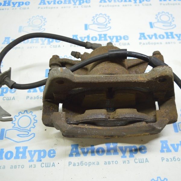 Тормозной шланг передний левый Audi A3 8V 15-20 5Q0-611-701-C