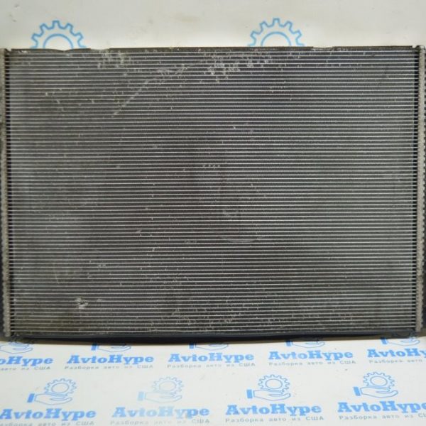 Радиатор охлаждения вода Audi A3 8V 15-20 1.8T, 2.0T (01) 5Q0-121-251-EP