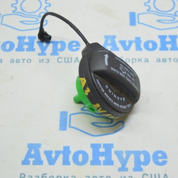 Крышка заливной горловины топливного бака Audi A3 8V 15-20 5Q0-201-550-AT