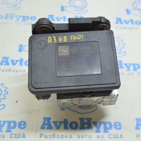 ABS АБС Audi A3 8V 15 4d (01) 5Q0-907-379-L