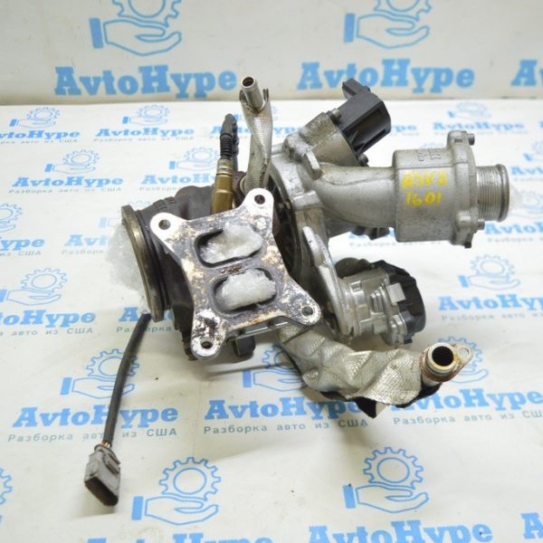 Турбина Audi A3 8V 15-18 2.0T (01) 06K-145-722-H