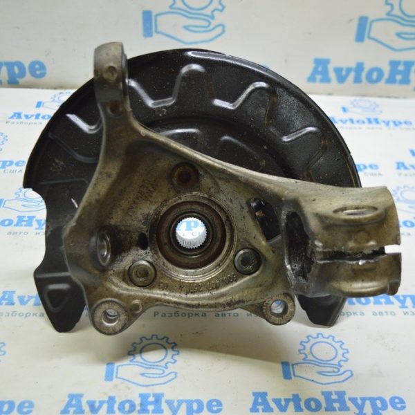 Цапфа передняя левая Audi A3 8V 15-20 5Q0-407-253-A