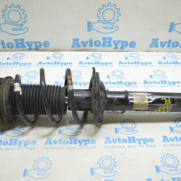 Стойка амортизатора в сборе передняя левая Audi A3 8V 15-20 4d, 5d (01) 5Q0-413-031-EL
