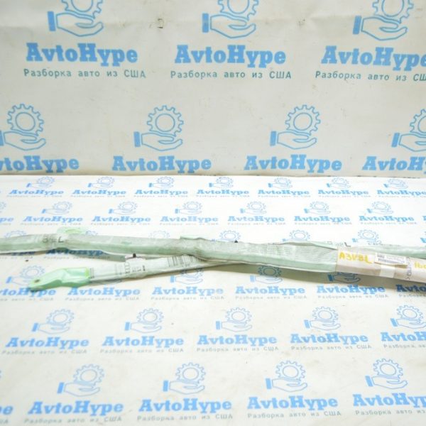 Подушка безопасности airbag боковая шторка левая Audi A3 8V 15-20 4d, 5d 8V5-880-741-D