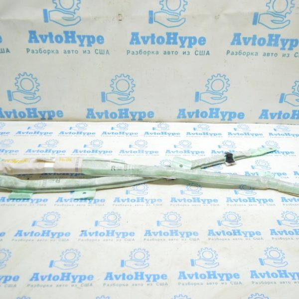 Подушка безопасности airbag боковая шторка правая Audi A3 8V 15-20 4d, 5d 8V5-880-742-D