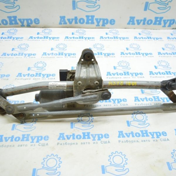 Трапеция дворников очистителя с мотором Audi A3 8V 15-20 4d 8V1-955-023-C