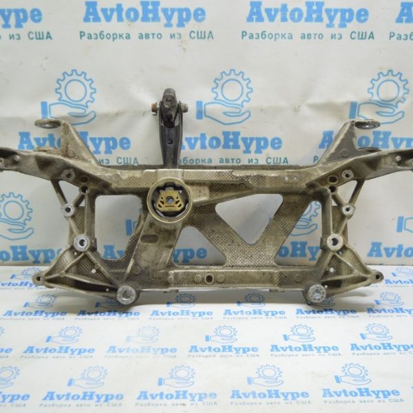 Подрамник передний Audi A3 8V 15-20 3Q0-199-369-G (01) 3Q0-199-369-E