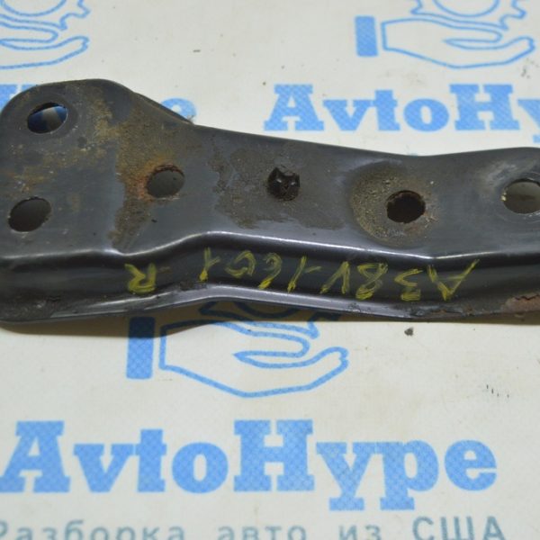 Лопух переднего подрамника левый Audi A3 8V 15-20 4d 1.8T, 2.0T 5Q0-199-517-E