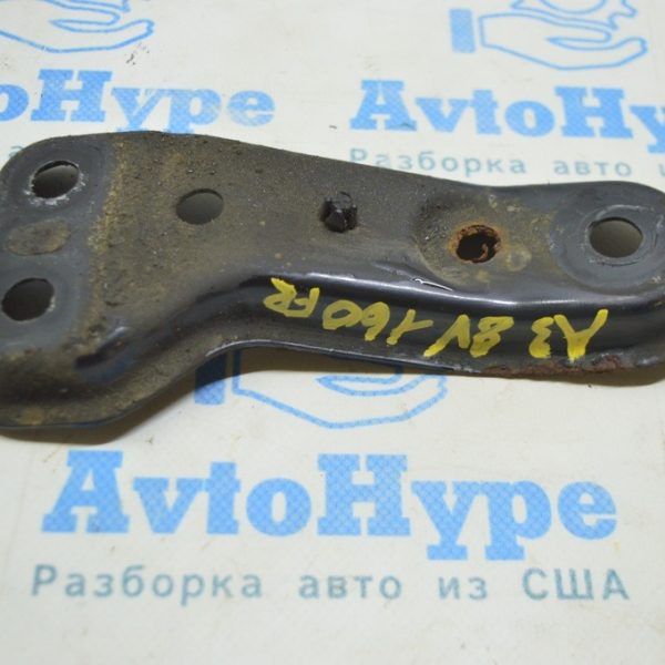 Лопух переднего подрамника правый Audi A3 8V 15-20 4d 1.8T, 2.0T 5Q0-199-518-E