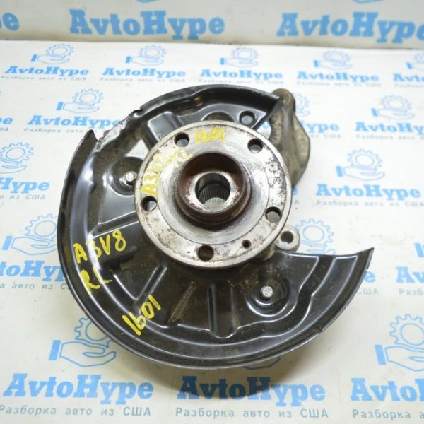 Датчик ABS задний левый Audi A3 8V 15-18 AWD WHT-003-856