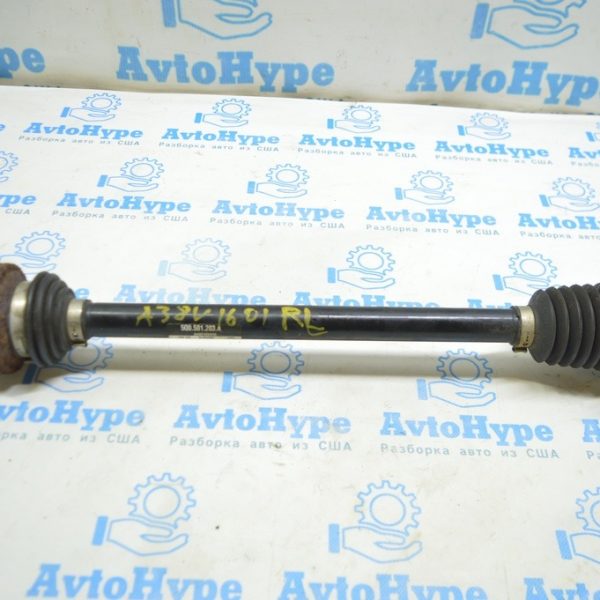 Привод полуось зад лев Audi A3 8V 15-20 5q0501203a