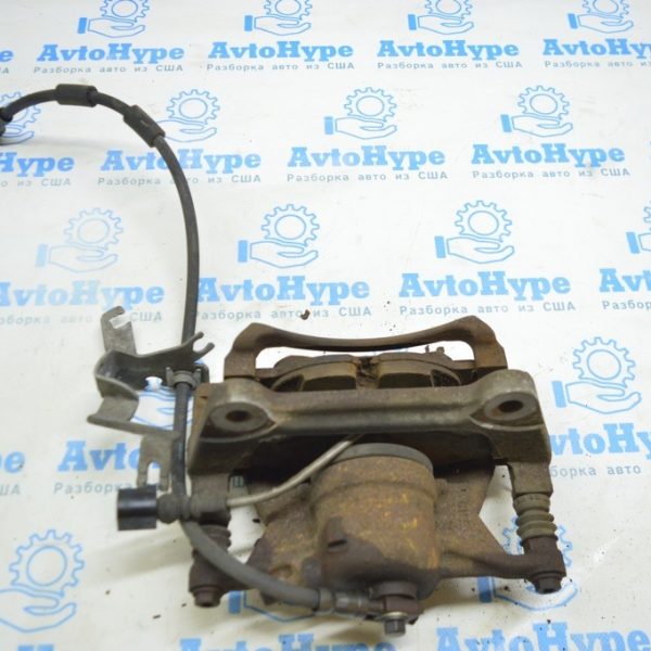 Суппорт передний правый Audi A3 8V 15-20 8V0-615-124-D
8V0