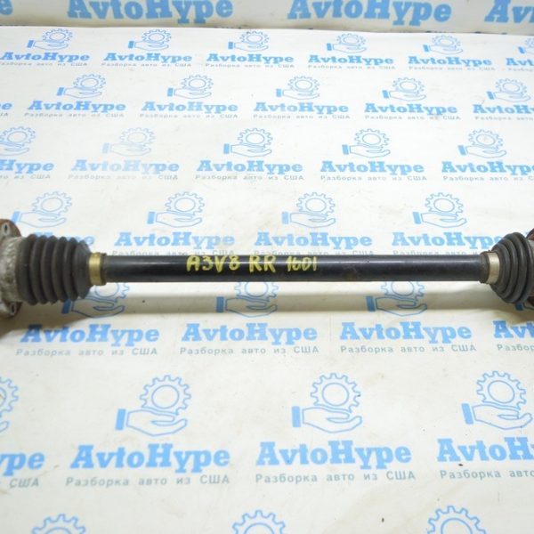 Привод полуось зад прав Audi A3 8V 15-20 5q0501204a