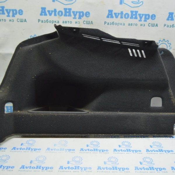 Обшивка арки левая Audi A3 8V 15-20 4d, 5d, без заднего airbag, AWD 8V5-863-887-BD-CA9