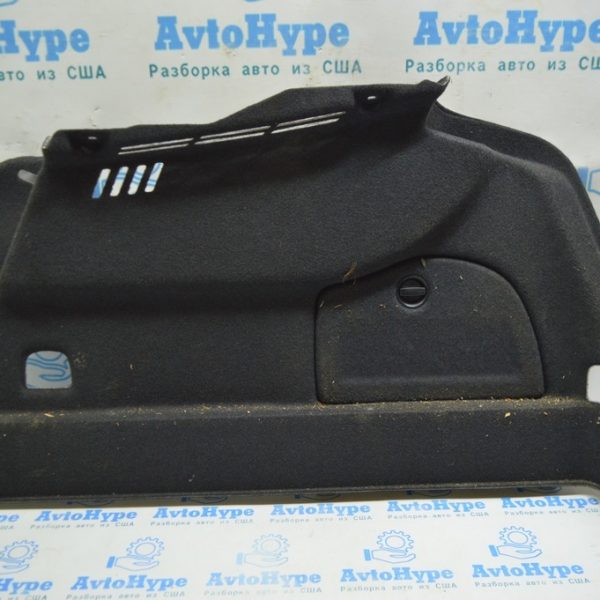 Обшивка арки правая Audi A3 8V 15-20 4d, 5d, без заднего airbag, AWD 8V5-863-888-M-CA9