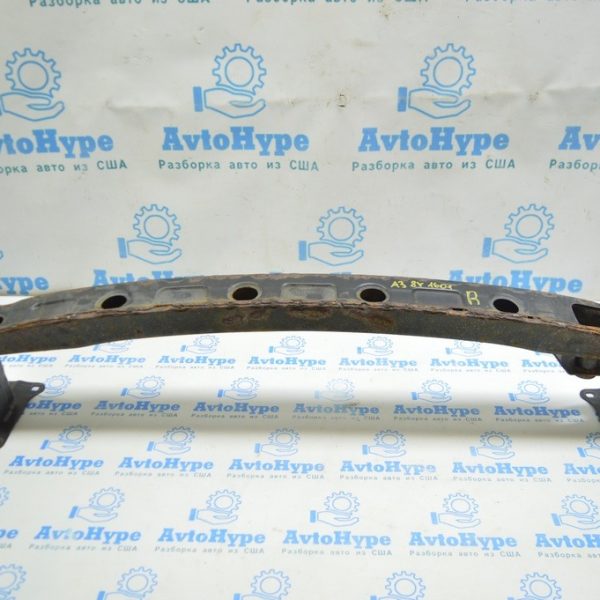 Усилитель заднего бампера Audi A3 8V 15-20 4d 8V5-807-309