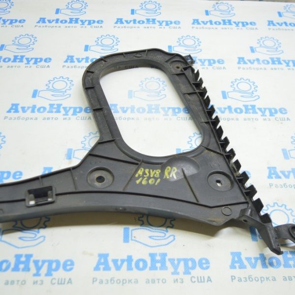 Крепление заднего бампера на крыле правое Audi A3 8V 15-16 8V5-807-378