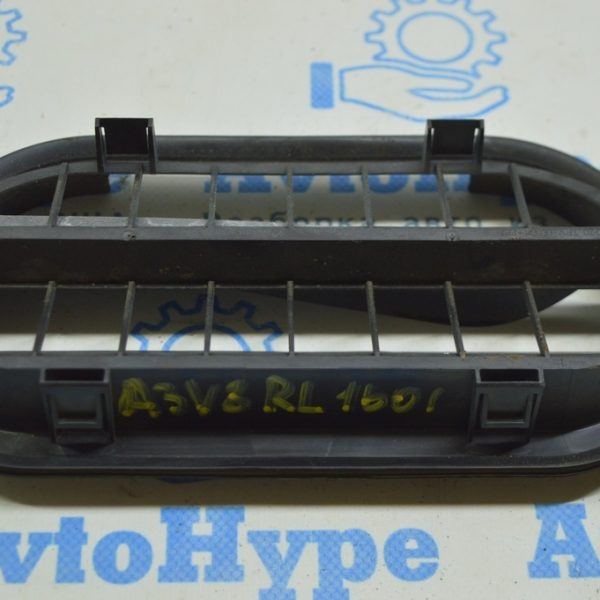 Щиток вентиляции левый Audi A3 8V 15-20 6R0-819-465-C