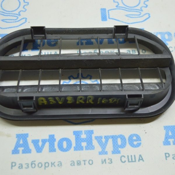 Щиток вентиляции правый Audi A3 8V 15-20 6R0-819-465-C