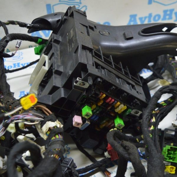 BCM BODY CONTROL MODULE Audi A3 8V 15-20 (01) 5Q0-937-085-AB-Z00