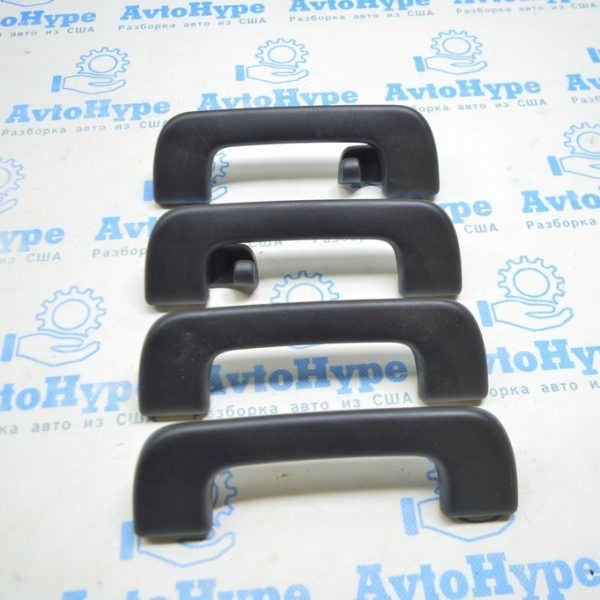 Ручка потолка передняя правая Audi A3 8V 15-20 4d, 5d черная 8V0-857-607-4PK
8