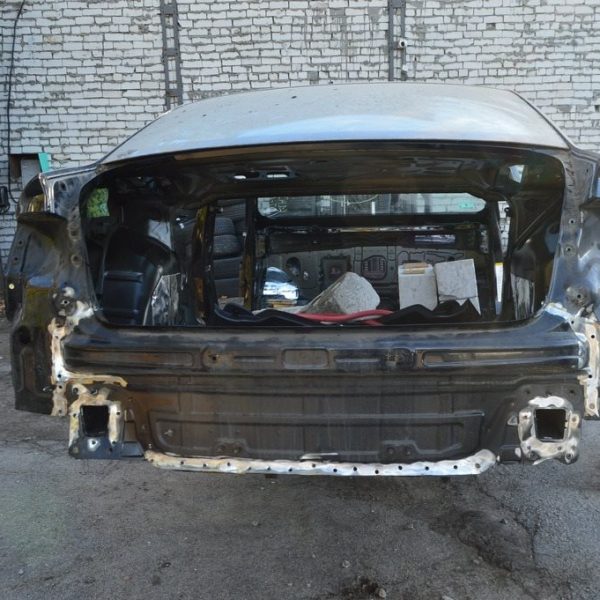 Корыто багажника Audi A3 8V 15-20 AWD (01) 5Q0-813-116-M