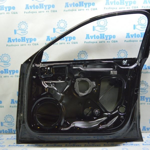 Механизм ручки двери передней правой Audi A3 8V 15-20 keyless 8V0-839-885