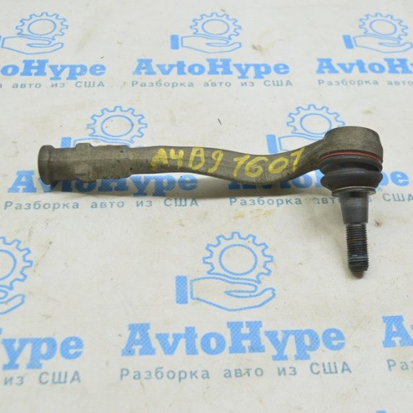 Рулевой наконечник правый Audi A4 B9 17- 8W0423812B