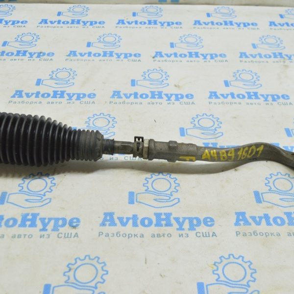 Рулевая тяга с наконечником левый Audi A4 B9 17- 8W0423811B