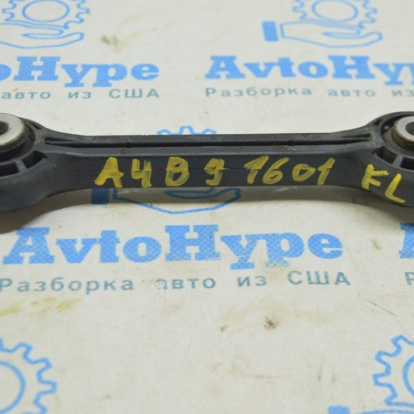 Тяга стабилизатора передняя левая Audi A4 B9 17- 8K0411317D